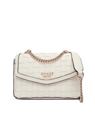 GUESS SANDY Borsa a spalla / a tracolla OFFWHITE - Borse Donna - 1