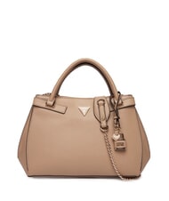 GUESS SERENOVA Borsa a mano, con tracolla pale mocha - Borse Donna - 1