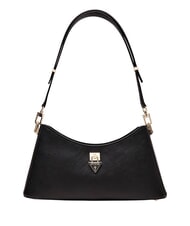 GUESS PATSIE Borsa a spalla NERO - Borse Donna - 1