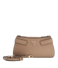 GUESS SERENOVA Borsetta a tracolla pale mocha - Borse Donna - 1