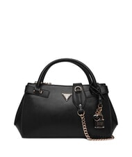GUESS SERENOVA Borsa a mano, con tracolla removible NERO - Borse Donna - 1