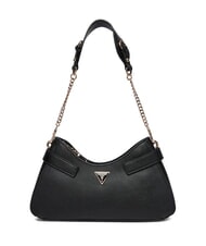 GUESS SERENOVA Borsa a spalla NERO - Borse Donna - 1