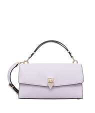 GUESS PATSIE Borsa a mano, con tracolla lilac - Borse Donna - 1