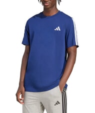 ADIDAS 3 STRIPES T-shirt a maniche corte, a girocollo - T-shirt Uomo