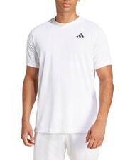ADIDAS CLUB T-shirt da tennis white - T-shirt Uomo - 1