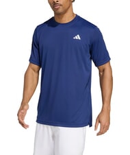ADIDAS CLUB T-shirt da tennis blue - T-shirt Uomo - 1