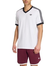 ADIDAS CLASSICS T-shirt da tennis, iconica white - T-shirt Uomo - 1
