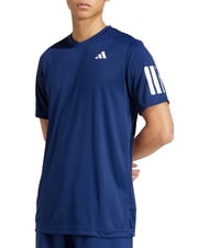 ADIDAS CLUB 3 STRIPES Maglietta da tennis - T-shirt Uomo