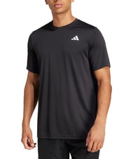 ADIDAS CLUB T-shirt da tennis black - T-shirt Uomo - 1