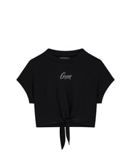 GUESS KNOT Top jetbla - T-shirt Bambino - 1
