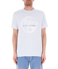GUESS PATCH LOGO T-Shirt in cotone - T-shirt Uomo