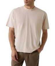 GUESS ACID WASH T-Shirt in cotone - T-shirt Uomo