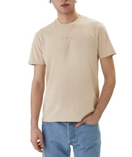 GUESS BASIC 4G MIST T-Shirt in cotone - T-shirt Uomo