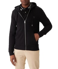 GUESS BASIC Felpa full zip - Felpe Uomo