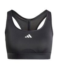 ADIDAS PWRCT Reggiseno sportivo, scollo squadrato - Reggiseni Donna