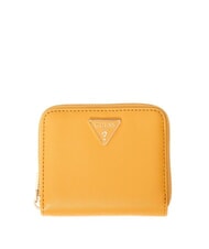 GUESS ISOBEL Portafoglio Small amber - Portafogli Donna - 1