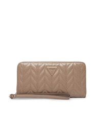 GUESS CHERYL Portafoglio Zip Around  dark taupe - Portafogli Donna - 1