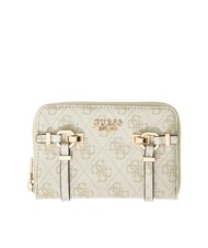 GUESS LEONA Portafoglio Medio sage logo - Portafogli Donna - 1