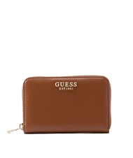 GUESS LAUREL Portafoglio Medio COGNAC - Portafogli Donna - 1