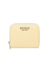 GUESS SERENOVA Portafoglio Small yellow - Portafogli Donna - 1