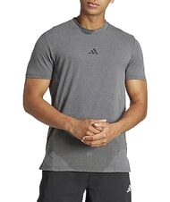 ADIDAS D4T T-shirt a manica corte dark grey - T-shirt Uomo - 1