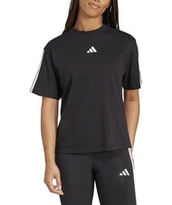 ADIDAS 3 STRIPES T-shirt sportiva, puro cotone - T-shirt e Top Donna