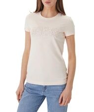 GUESS CN SS LOGO T-shirt a maniche corte - T-shirt e Top Donna