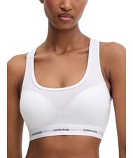 GUESS JEANS PADDED Reggiseno purwhite - Reggiseni Donna - 1