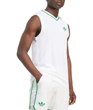 ADIDAS PRO Canotta sportiva white - T-shirt Uomo - 1