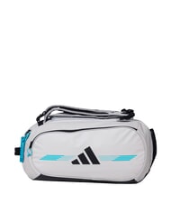 ADIDAS PROTOUR Zaino multitasche per padel white - Zaini Scuola & Tempo Libero - 1