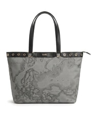 ALVIERO MARTINI PRIMA CLASSE SOFT RANCH Shopping Bag grigioscuro - Borse Donna - 1