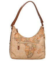 ALVIERO MARTINI PRIMA CLASSE SOFT RANCH Borsa a spalla castagna - Borse Donna - 1