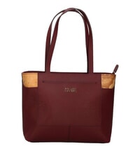 ALVIERO MARTINI PRIMA CLASSE WEST CITY Shopper a spalla burgundy - Borse Donna - 1