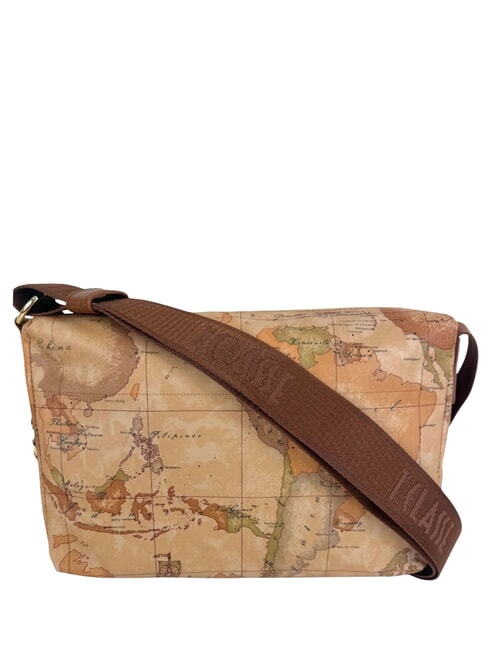 ALVIERO MARTINI PRIMA CLASSE SOFT RANCH Borsa shopping, a spalla castagna - Borse Donna