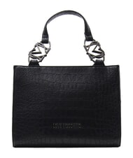 LOVE MOSCHINO JEWEL CROCO Borsa a mano, con tracolla - Borse Donna