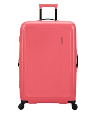 AMERICAN TOURISTER DASHPOP Trolley Grande, espandibile sugar pink - Trolley Rigidi - 1