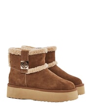 GAUD&Igrave; LELLA Stivaletti in pelle scamosciata - Scarpe Donna