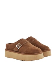 GAUD&Igrave; LELLA Sabot in pelle scamosciata - Scarpe Donna