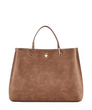 GAUD&Igrave; BEA BRAID Borsa shopping a mano, con tracolla sand - Borse Donna - 1