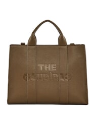 GAUD&Igrave; LILITH Shopping bag a mano, con tracolla MILITARY - Borse Donna - 1