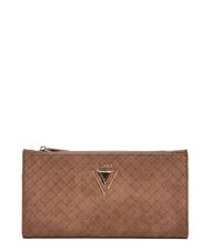 GAUD&Igrave; BEA BRAID Portafoglio large, intrecciato sand - Portafogli Donna - 1