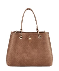 GAUD&Igrave; BEA BRAID Mini shopping bag a spalla, con tracolla sand - Borse Donna - 1