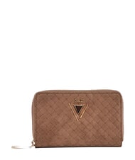 GAUD&Igrave; BEA BRAID Portafoglio compatto, zip-around sand - Portafogli Donna - 1