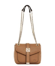 GAUD&Igrave; LYNN PLAIN Borsa mini crossbody con tracolla a catena sand - Borse Donna - 1