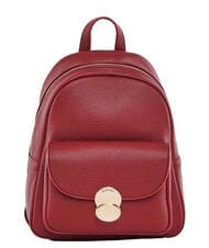 GAUD&Igrave; EVELYN Zaino con tasca frontale ROSSO - Borse Donna - 1