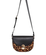 GAUD&Igrave; EVELYN Mini bag crossbody, a tracolla NERO - Borse Donna - 1