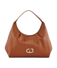 GAUD&Igrave; LICIA Borso hobo a spalla tan - Borse Donna - 1