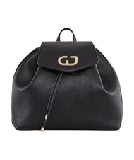GAUD&Igrave; LICIA Zaino con mini borchie NERO - Borse Donna - 1
