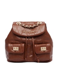 MARIO VALENTINO CRYSTELLE Zainetto con taschini frontali cuoio - Borse Donna - 1