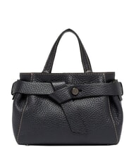 GIANNI CHIARINI MIRANDA Borsa in pelle a mano, con tracolla Nero - Borse Donna - 1